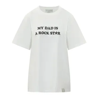 Stella McCartney Dames, Tops, Wit, Maat: M