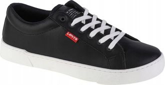 Levi's Dames/Dames Malibu Sportschoenen (Zwart)