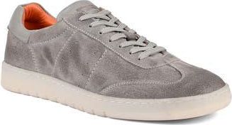 Roan Attitude Distressed Sneaker in Alkaline Suede at Nordstrom Rack, Size 8.5