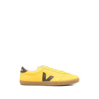 Veja Sneakers, male, Yellow, Size: 12 US Sneaker Veja
