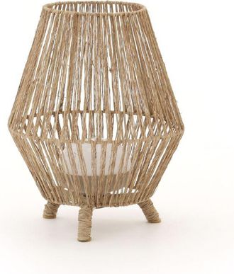 New Garden Sisine tafellamp led oplaadbaar dimbaar &oslash; 25,5cm (h: 32,5cm)