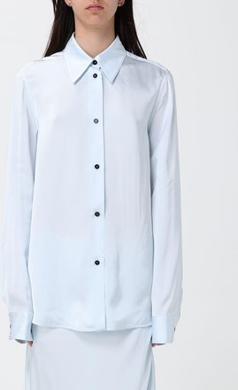 Jil Sander Camicia classica in raso