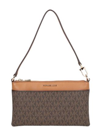 Michael Kors Clutch mit Logo