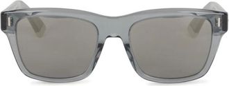 Dior Accessoires, Heren, Grijs, ONE Size, Tailoring S1I Acetaat Zonnebril