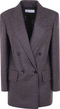 Max Mara Wool Jacket Mxs Pulvino