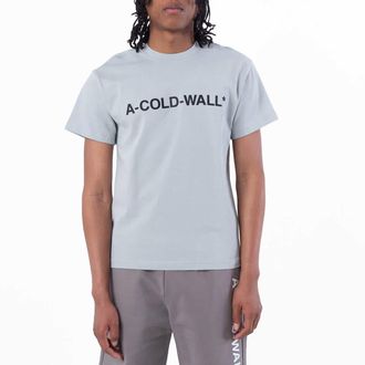A-Cold-Wall* A Cold Wall Mens Essential Logo Tee