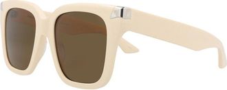 Alexander McQueen Alexander Mcqueen Womens Am0440s 53Mm Sunglasses