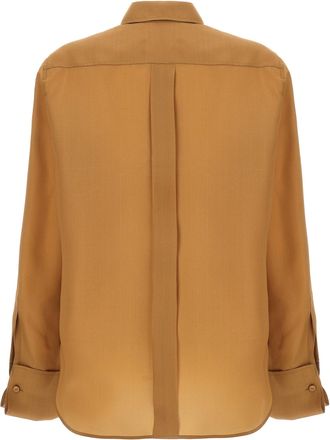 Max Mara Shirt - Camel