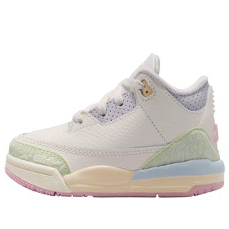 Nike Jordan (TD) Air Jordan 3 Retro OG Spring is in the Air IF4756-100