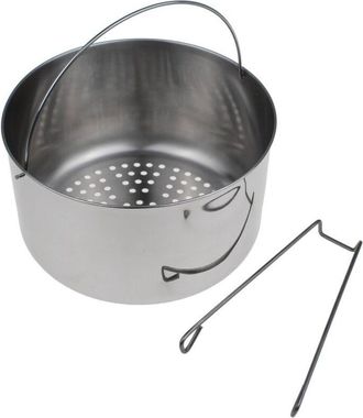 Lagostina Lagostina - Cesto Alto Fijo 7l 22cm - 010920260407 - 8002531863521