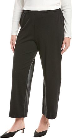 Eileen Fisher Wide Ankle Pant