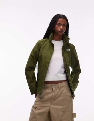 The North Face Sangro - Giacca verde scuro
