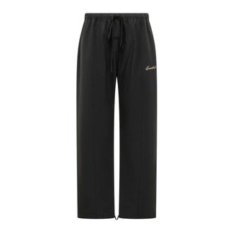 Fear of God Sweatpants, male, Black, Size: L Signature Track Pant