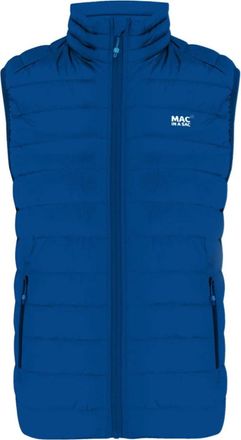 Mac in a Sac Synergy Thermolite Vest in Sapphire Blue at Nordstrom, Size X-Large
