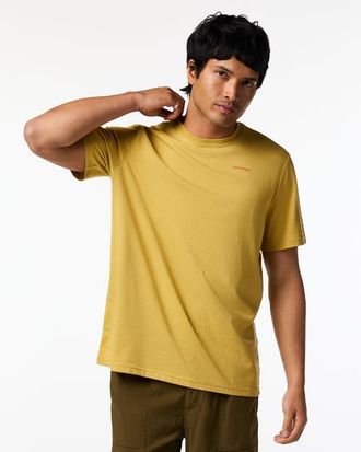 Cotopaxi Mountain Magic T-Shirt - Mens in Husk at Nordstrom, Size Xx-Large