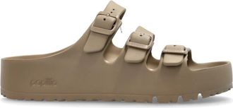 Birkenstock Florida III - Dames - Sandalen - Beige - 40 EU - Schoenen