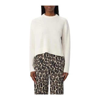 Theory Dames, Truien, Beige, Maat: L Kasjmier