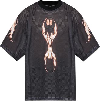 44 Label Group Uomo, Top, Nero, L, new