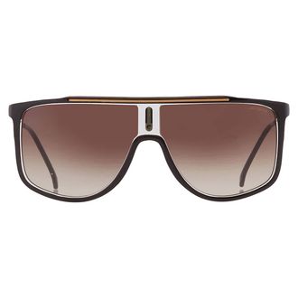 Carrera Brown Gradient Navigator Mens Sunglasses CARRERA 1056/S 02M2/HA 61