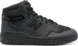 Junya Watanabe Sneakers alte 650 - Nero