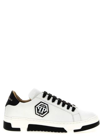 Philipp Plein Hexagon Sneakers