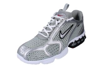 Nike Air Zoom Spiridon Cage 2 Mens Running Trainers - Grey - Size UK 10