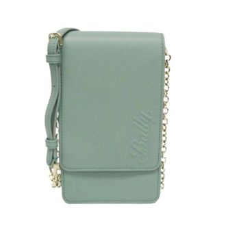 Bally Pre-owned Lhoren.o Pouch Borsa a Spalla - - Pre-owned - Donna - Verde - ONE SIZE