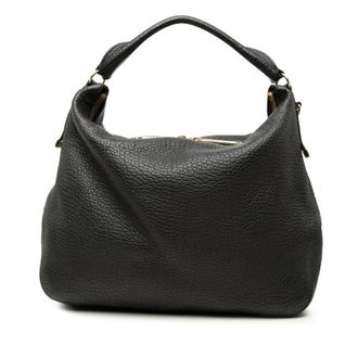 Burberry Pre-owned Burberry Grained Calfskin Heritage Ledbury Convertible Hobo Ladies 7YJXM84O6LVZRXBP