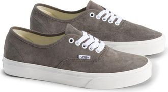 Vans Authentic Sneaker in Pig Suede Bungee Cord at Nordstrom, Size 10