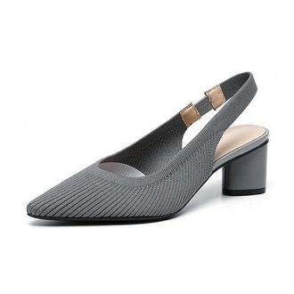 Escarpins Sonia Rykiel Talons Hauts à Sangle De Cheville - Taille 39 (US 9) - Occasion