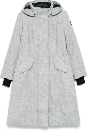 Canada Goose Bala Parka Coat - Womens - Other Fibres/Lyocell/Recycled Wool/Duck Feathers