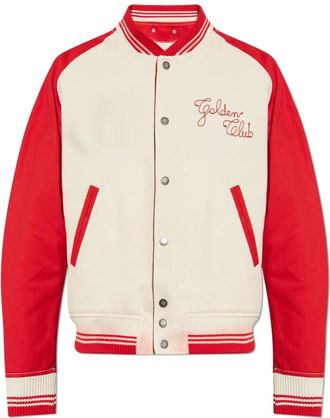 Golden Goose Hombre, Chaquetas, Rojo, Talla: M