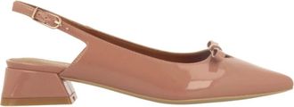 Gioseppo Koani Slingback - Dames - Pumps - Roze - 38 EU - Leer - Schoenen