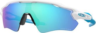 Oakley Oo 9208 Radar EV Path - unisex - Zonnebrillen - Wit - 38 MM - Accessoires