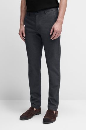 Cinque Chinohose CINQUE CIBRODY, Herren, Gr. 102, N + S Gr, grau, Web, Obermaterial: 98% Baumwolle, 2% Elasthan, unifarben, slim fit lang, Hosen Chinohose, i