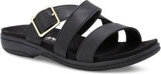 Eastland Sanibel Slide Sandal in Black at Nordstrom, Size 11