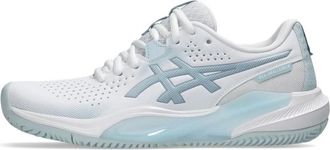 Asics Fitness, Heren, Wit, 41 EU, Gel-Challenger 15 Clay