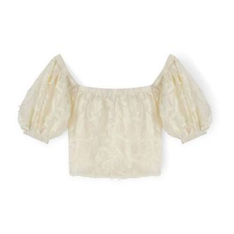 Motivi Mujer, Blusas y Camisas, Blanco, Talla: M