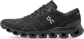 On Running (WMNS) On Running Cloud X Black Asphalt Grey 40.99701