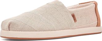Toms Alp FWD Mens Shoes Natural : 10.5 D - Medium, Cotton