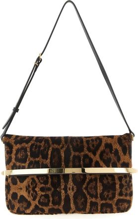 Tod's Bag Flap - Dames - Schoudertassen - Bruin - ONE Size - Leer - Tassen