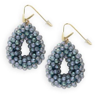Lott. Gioielli CE GB Drop XS - Dames - Oorbellen - Blauw - ONE Size - Accessoires