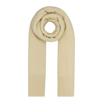C & M Camilla and Marc Winter Scarves, female, White, Size: ONE SIZE Ash Scarf