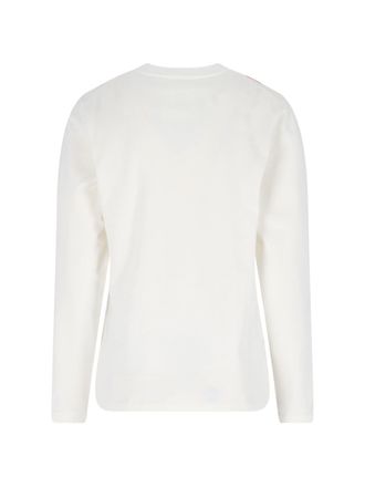 Jil Sander Womens T-Shirts And Polos White Cotton