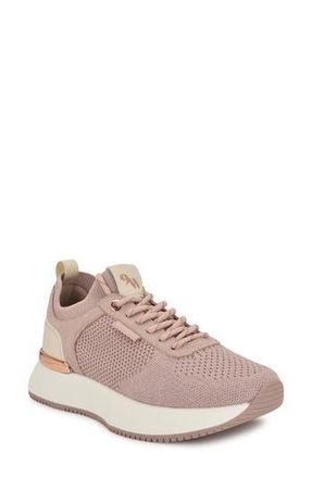 Nine West Freska Sneaker in Light Pink at Nordstrom Rack, Size 9.5
