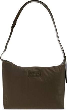 Maison Margiela Tassen, unisex, Groen, ONE Size, Nylon, Logo Bag