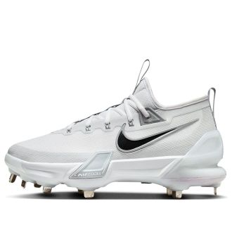 Nike Force Zoom Trout 9 Elite White Black FB2906-100