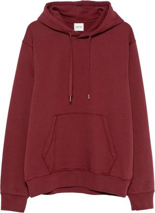 Arte Graphic-print Drawstring Hoodie