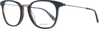 Police Metal & Plastic Glasses Mens (Frames)