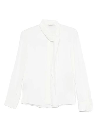 Dorothee Schumacher Top Soft Vibes - Bianco